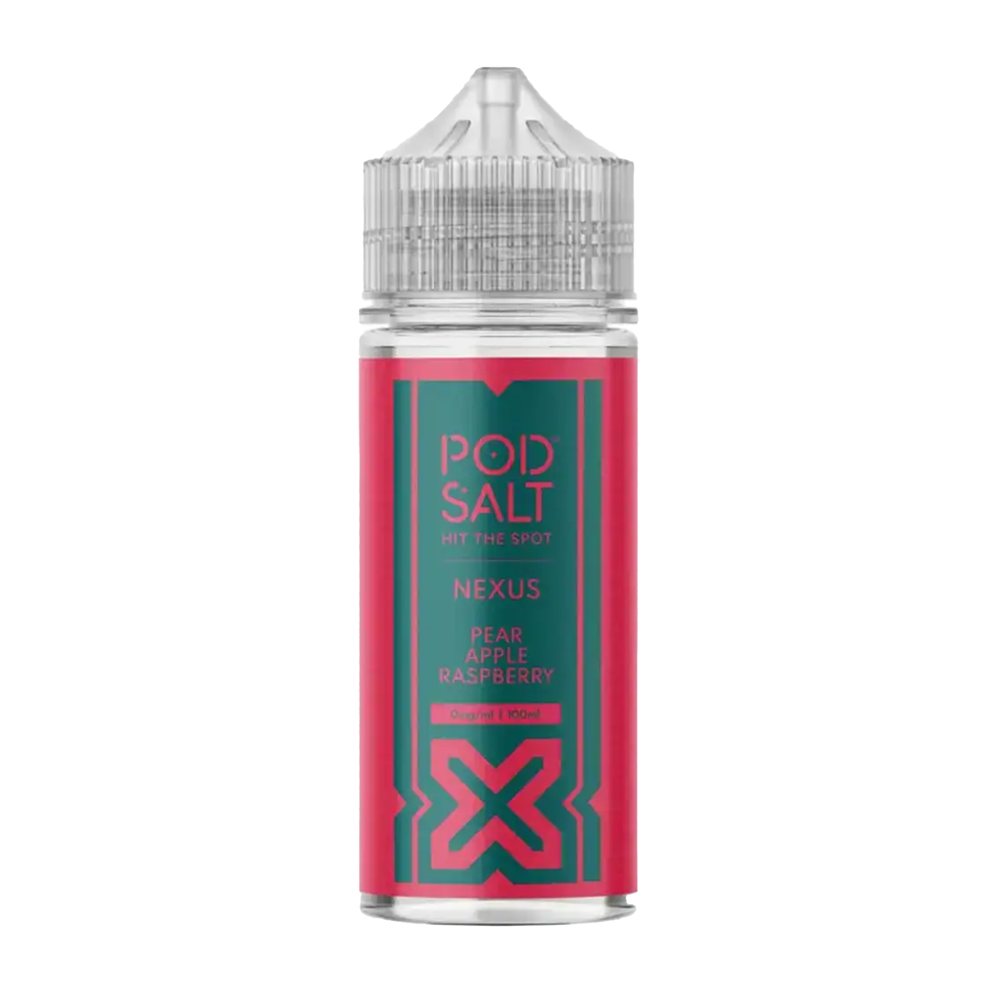 Pod Salt Nexus 100ml E-Liquid Shortfill VuiceVapes Pod Salt Nexus 100ml E-Liquid Shortfill VuiceVapes
