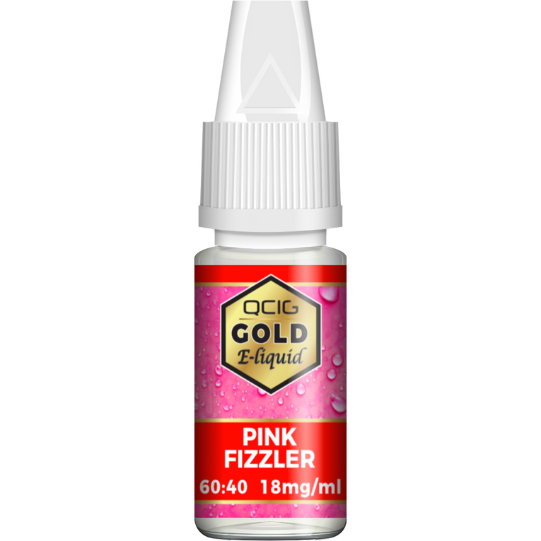 Pink Fizzler Gold 10ml