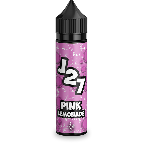 Pink Lemonade - J27 - 50ml E-Liquid Short-Fill