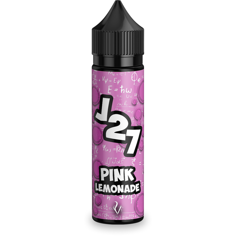 Pink Lemonade - J27 - 50ml E-Liquid Short-Fill