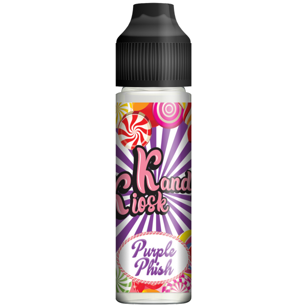 Purple Phish Kandy Kiosk 50ml