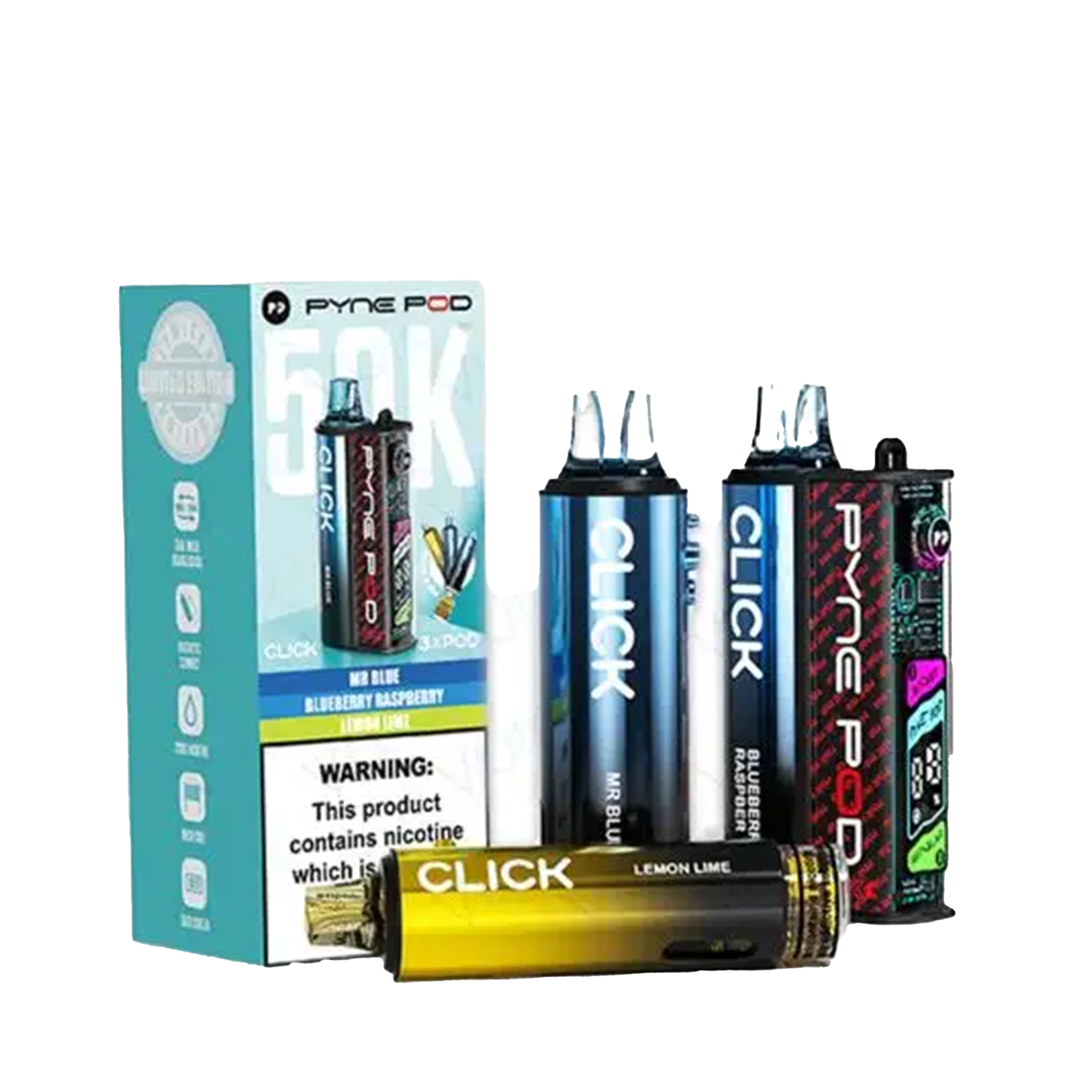 pyne pod vapes Pyne Pod Click 50K Prefilled Pod Kit – VuiceVapes pyne pod vapes Pyne Pod Click 50K Prefilled Pod Kit – VuiceVapes
