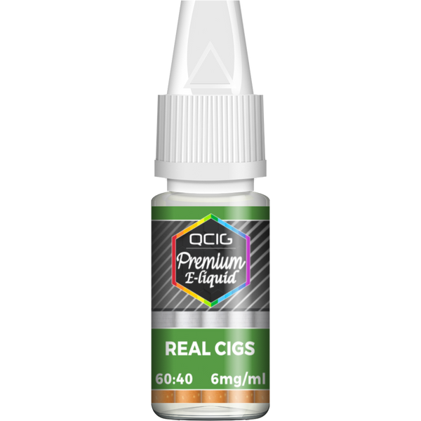 Real Cigs 10ml