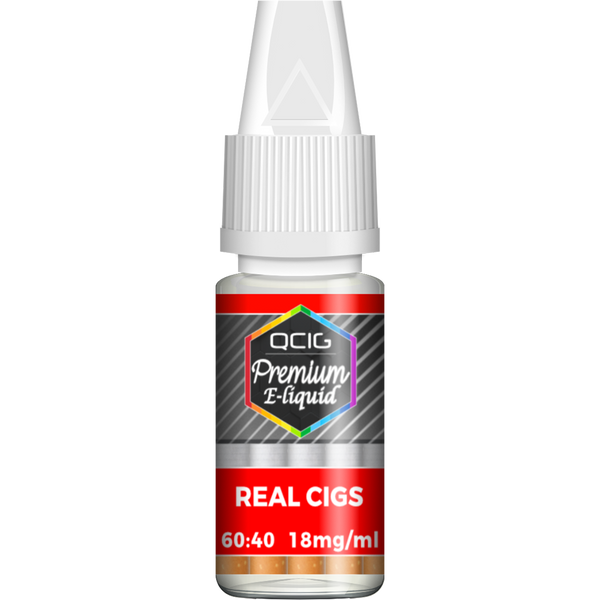 Real Cigs 10ml