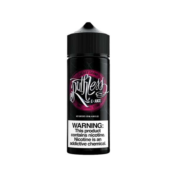 Ruthless Cherry Drank 100ml Shortfill