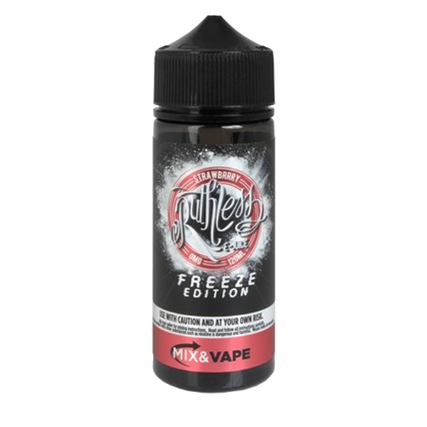 Ruthless Freeze Edition Strawberry 100ml Shortfill