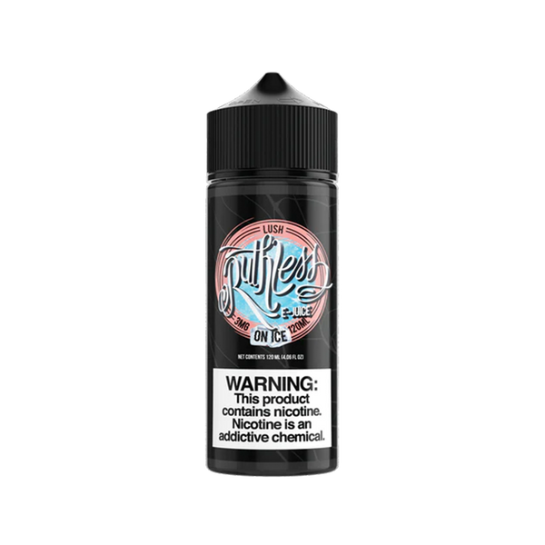 Ruthless Lush On Ice 100ml Shortfill
