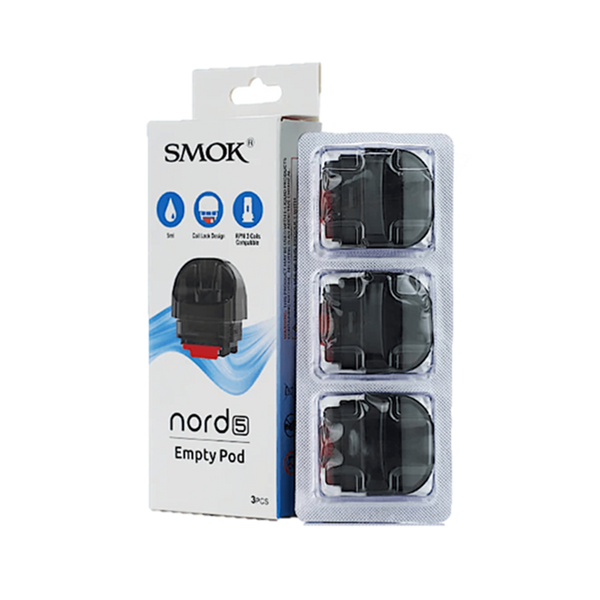 Smok Nord 5 RPM Empty Pod