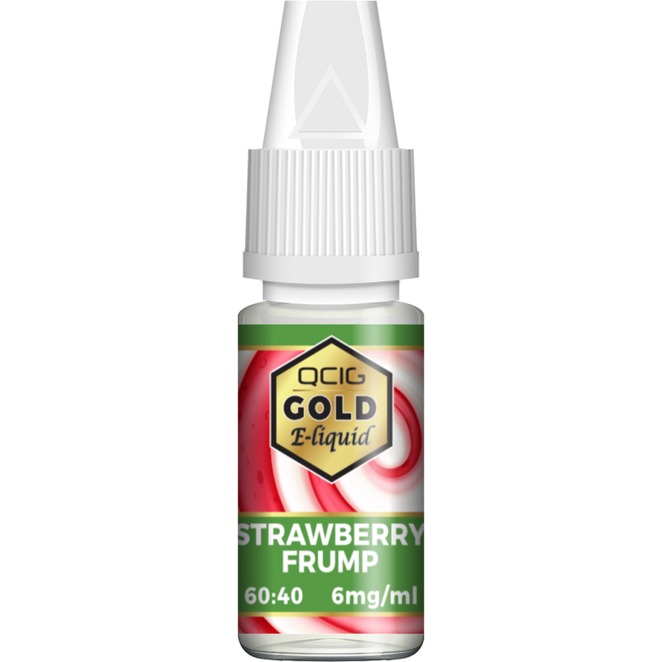 Strawberry Frump Gold 10ml