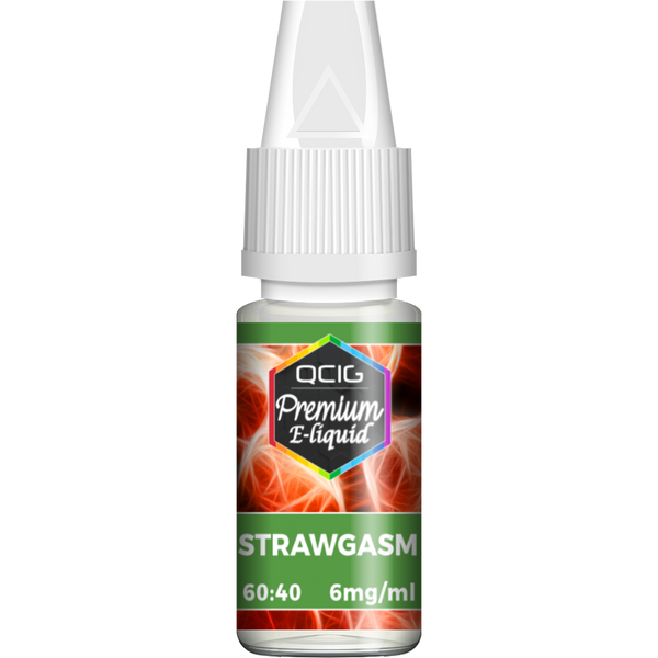 Strawgasm 10ml