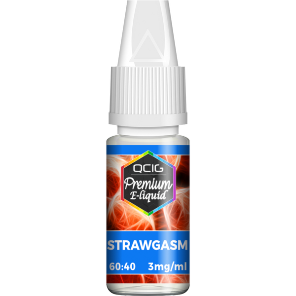 Strawgasm 10ml