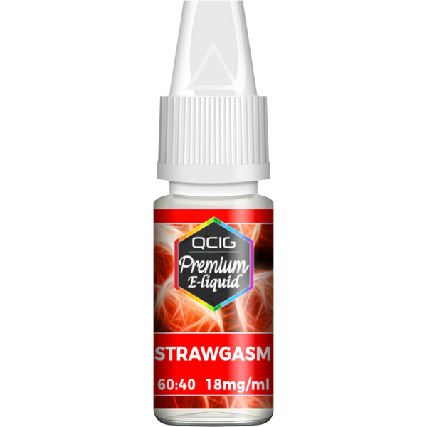 Strawgasm 10ml