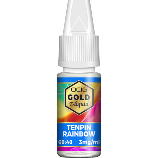 Tenpin Rainbow Gold 10ml