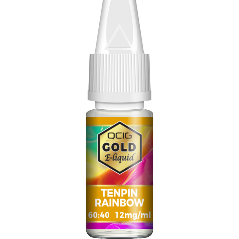 Tenpin Rainbow Gold 10ml