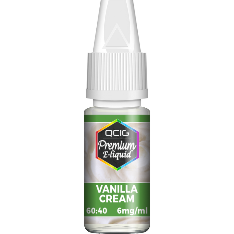 Vanilla Cream 10ml