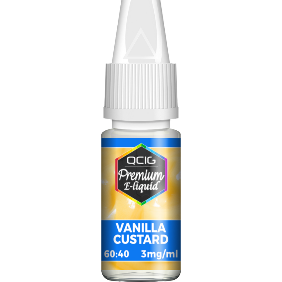 Vanilla Custard 10ml