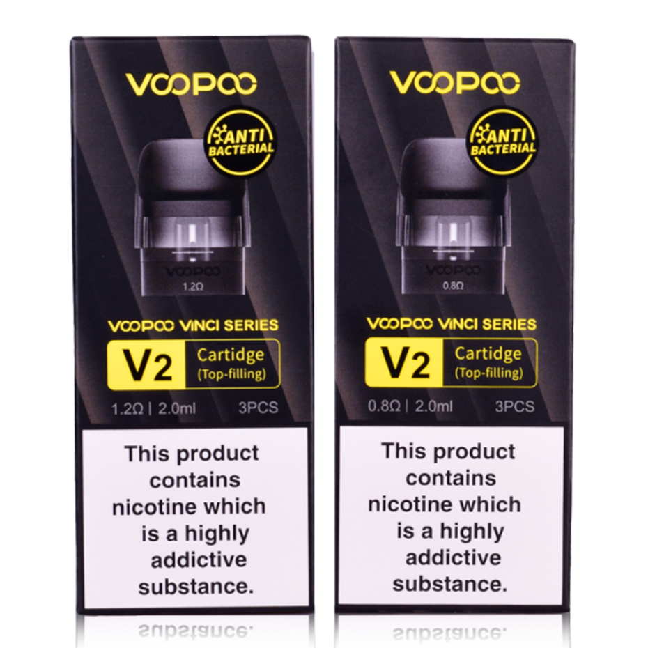 VooPoo Vinci V2 Cartridge