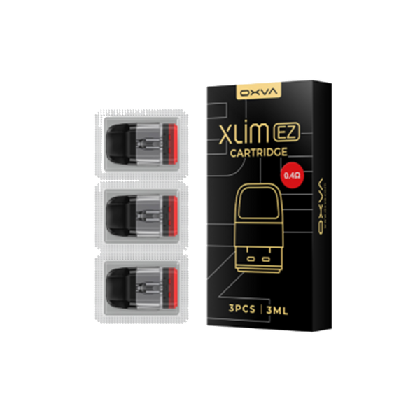 Oxva Xlim EZ XL Pods 3ml - Price Per Pod