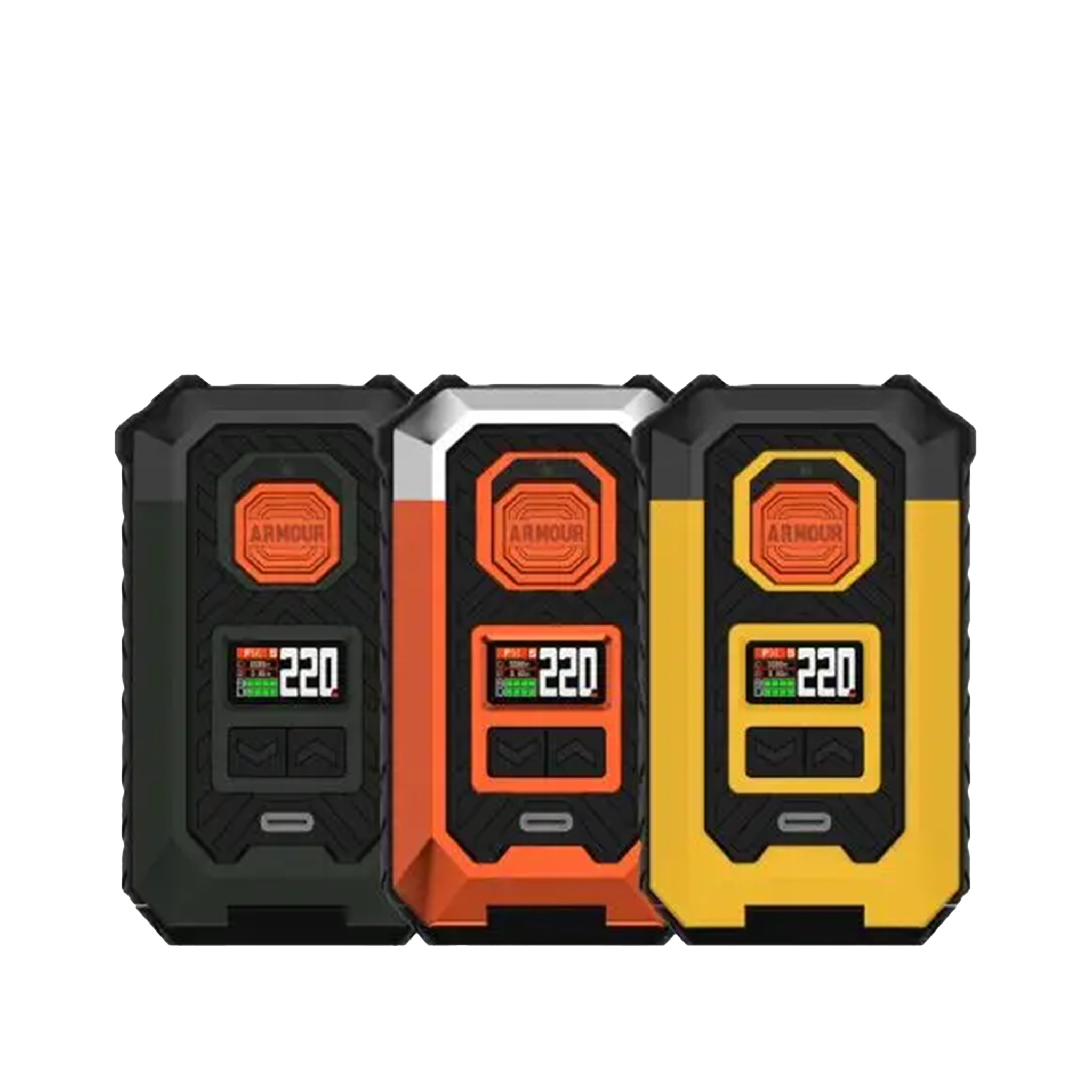 Vaporesso Armour Max Mod VuiceVapes Vaporesso Armour Max Mod VuiceVapes