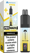 Hayati Pro Max Plus 6000 Prefilled Pod Kit