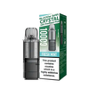 Bloody Bar Crystal 10K Prefilled Pod + Refill Container