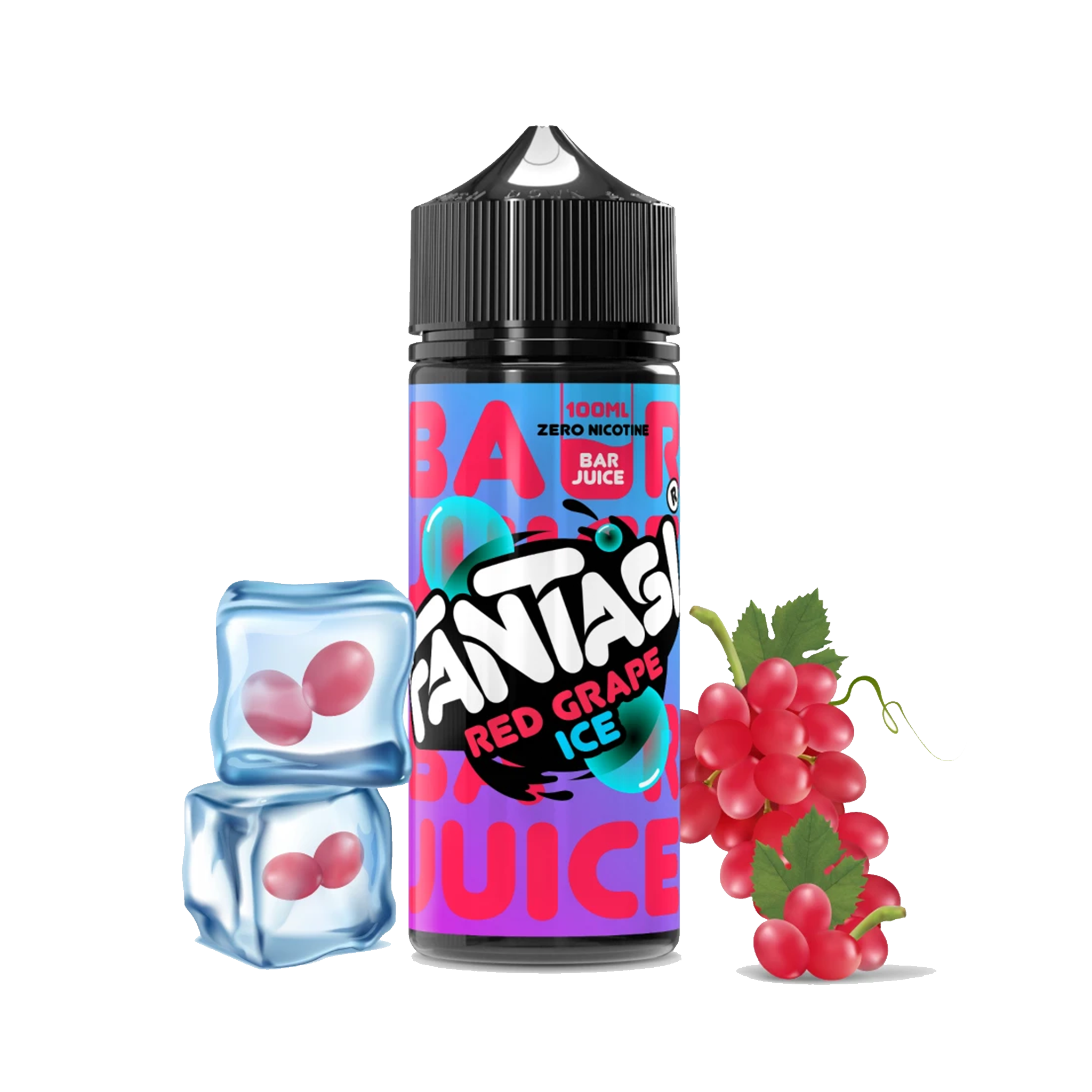 Fantasi Bar Juice Shortfill 100ml VuiceVapes Fantasi Bar Juice Shortfill 100ml VuiceVapes