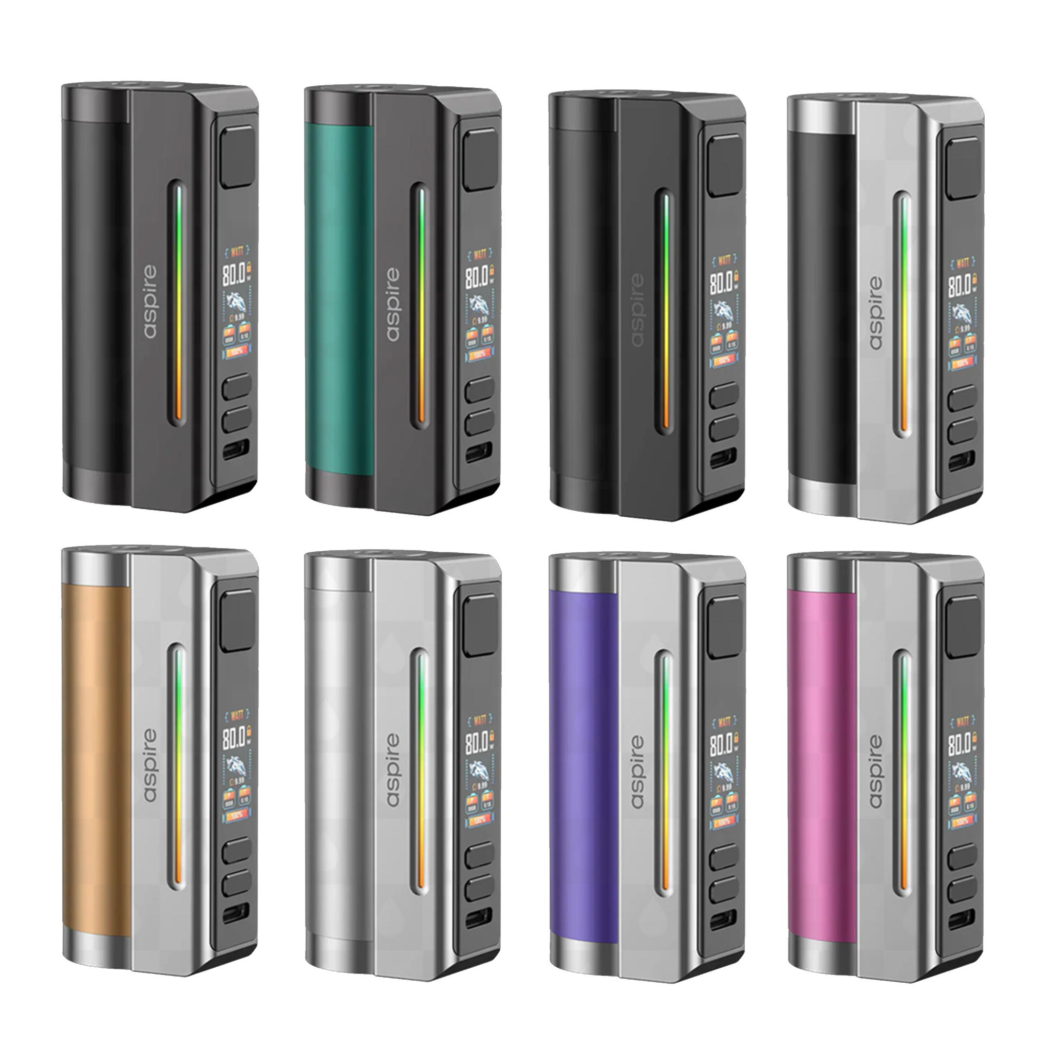 Shop Aspire Vape Mods Aspire Pegasus 70W Temp Control Box Mod Shop Aspire Vape Mods Aspire Pegasus 70W Temp Control Box Mod