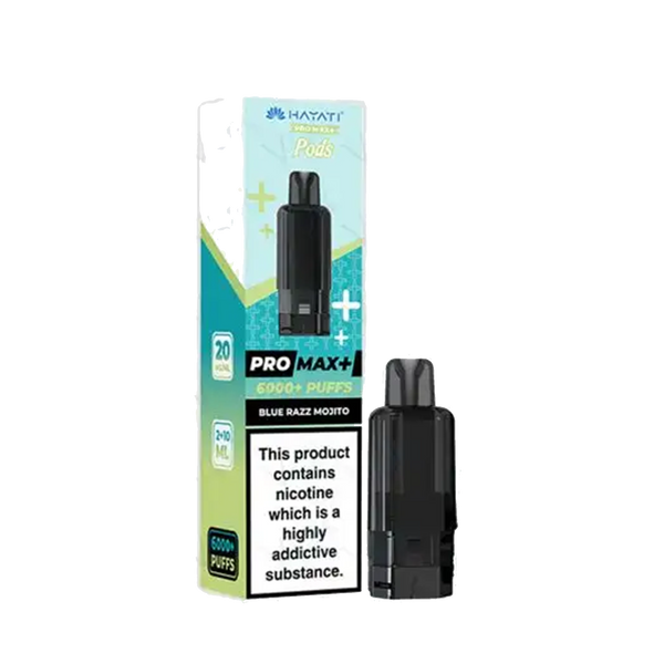Hayati Pro Max Plus 6000 Refill Pack