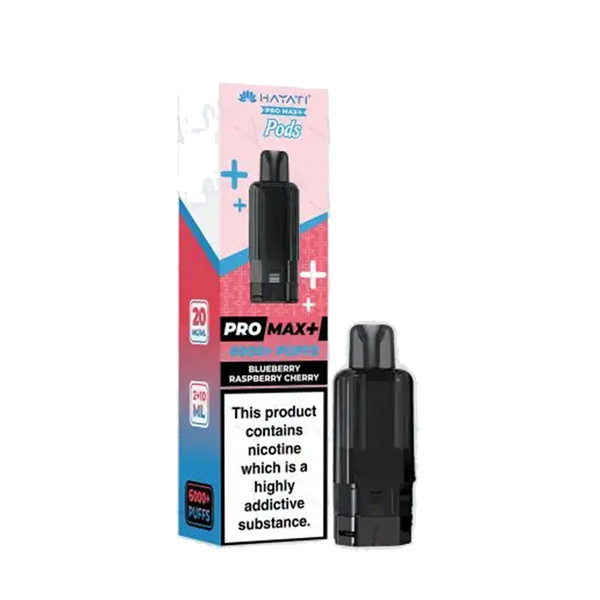 Hayati Pro Max Plus 6000 Refill Pack