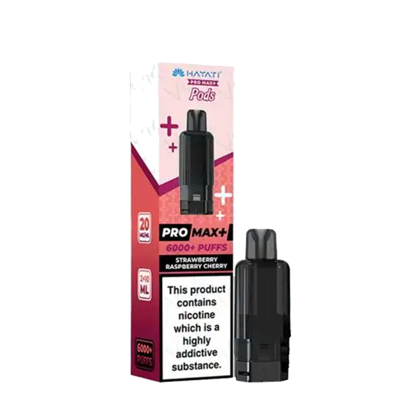 Hayati Pro Max Plus 6000 Refill Pack