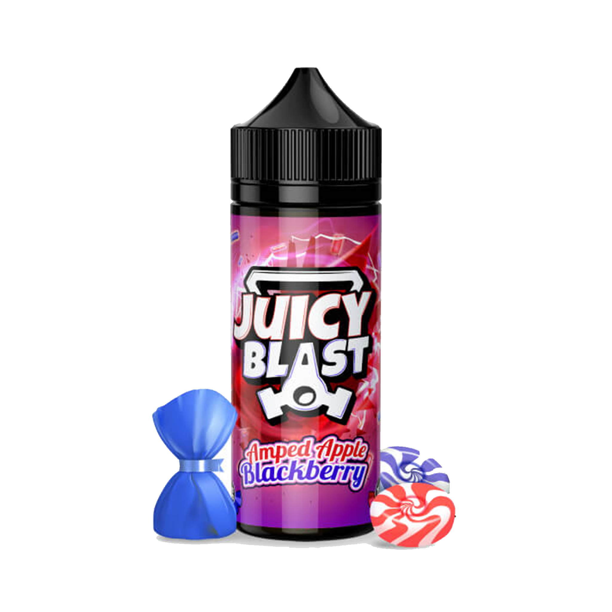 berry blast vape juice Juicy Blast E-Liquid 100ml – VuiceVapes