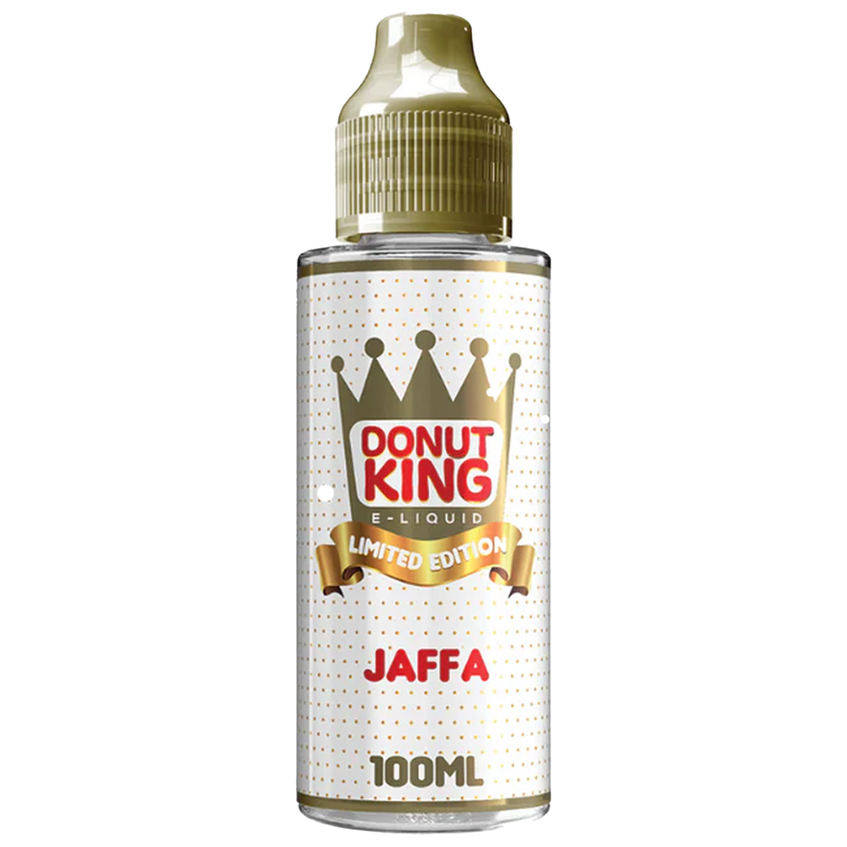 Donut King 100ml - Jaffa