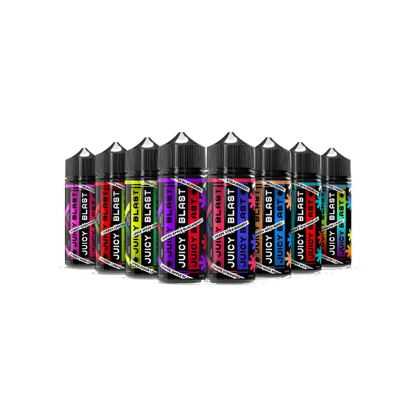 Juicy Blast E-Liquid 100ml