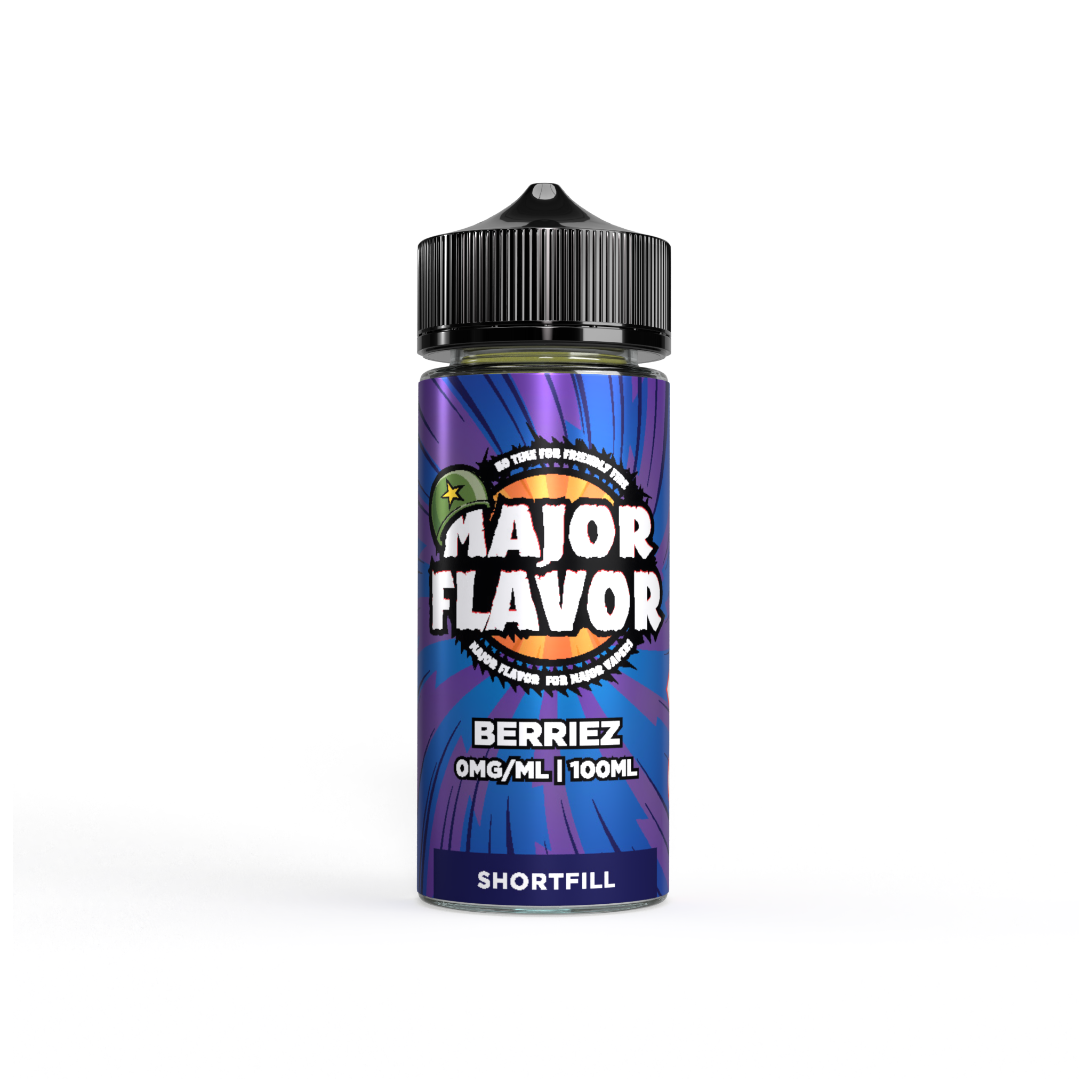 beetlejuice vape juice Major Flavour 100ml E-Liquid – VuiceVapes