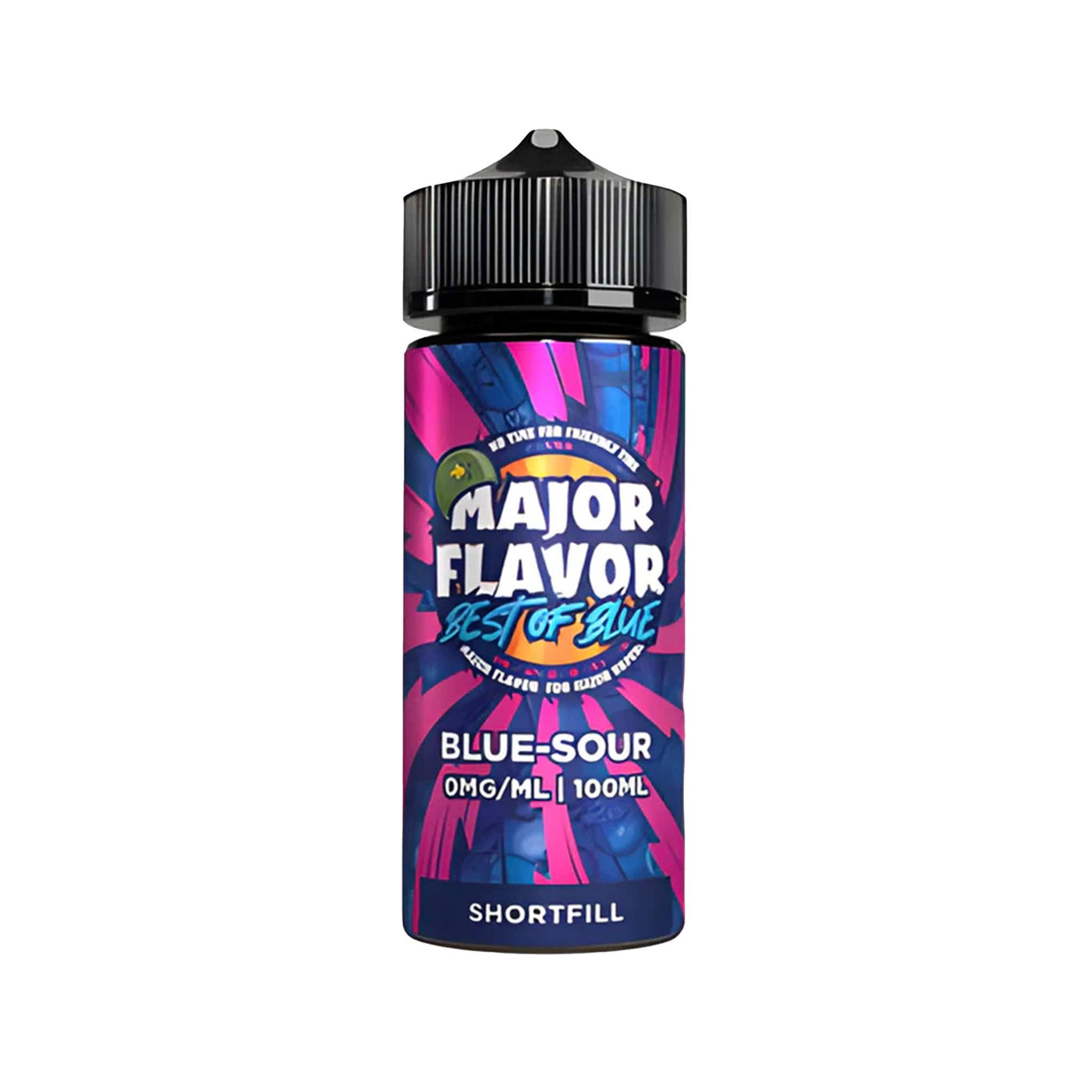 sour vape juice flavors Major Flavour 100ml E-Liquid – VuiceVapes