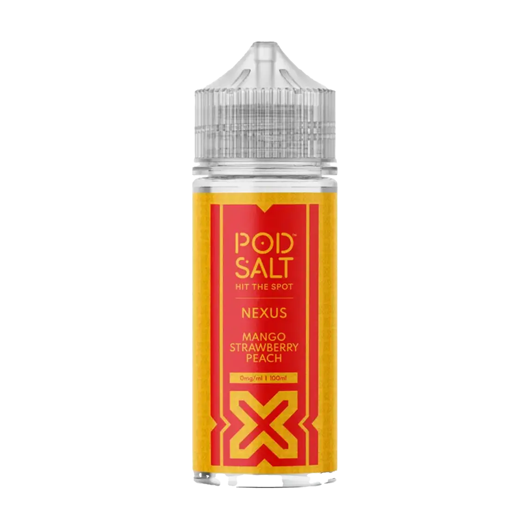 Pod Salt Nexus 100ml E-Liquid Shortfill VuiceVapes Pod Salt Nexus 100ml E-Liquid Shortfill VuiceVapes