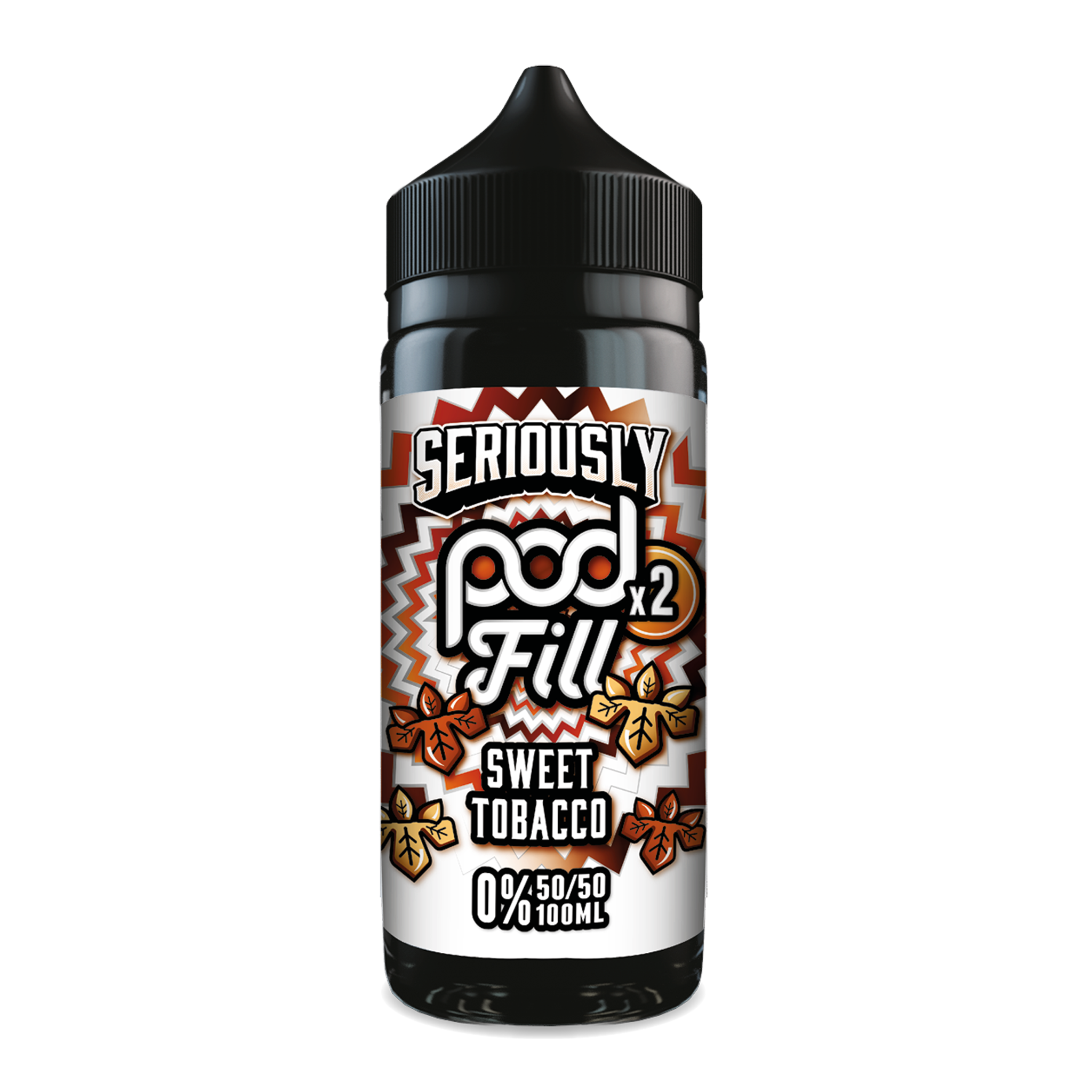 Seriously Podfill x2 E-Liquid 100ml VuiceVapes Seriously Podfill x2 E-Liquid 100ml VuiceVapes