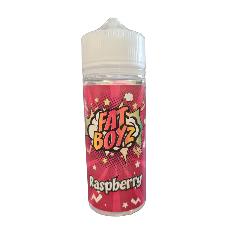 Raspberry Fat Boyz 100ml