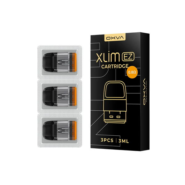 Oxva Xlim EZ XL Pods 3ml - Price Per Pod