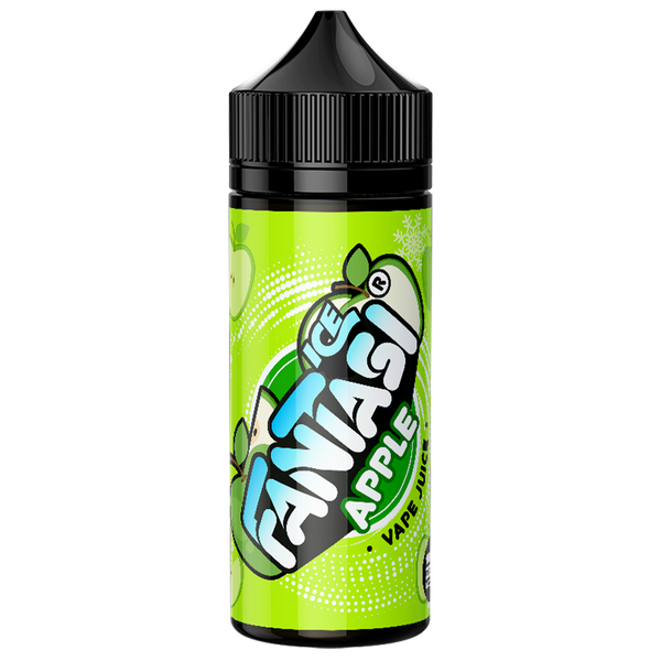 Fantasi Apple Ice 100ml