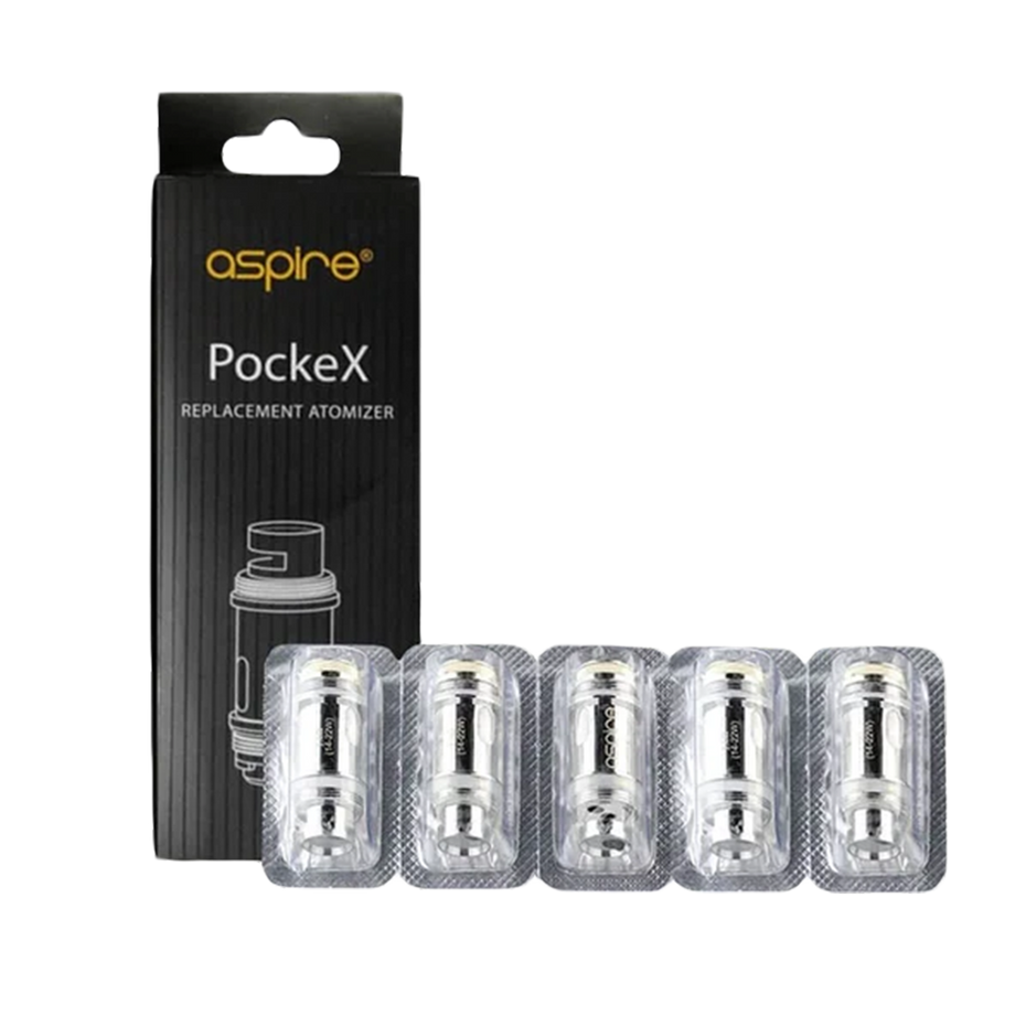 Pockex - Aspire