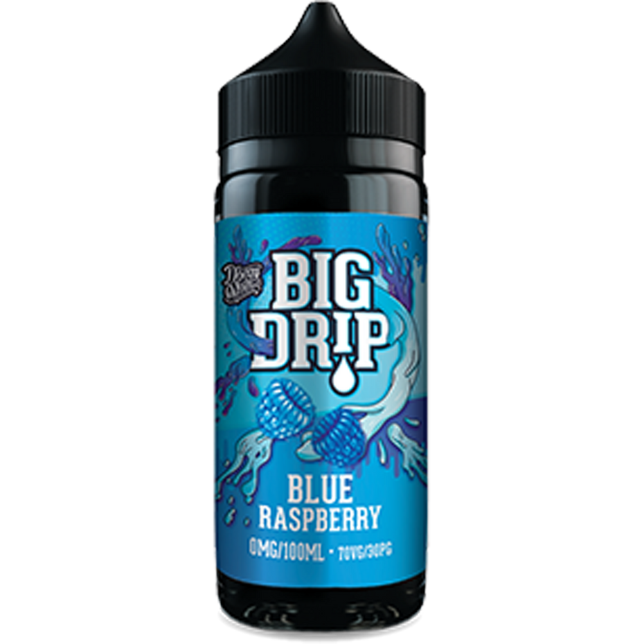 Blue Raspberry Big Drip 100ml