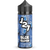 Blue Slush - J27 - 100ml E-Liquid Short-Fill