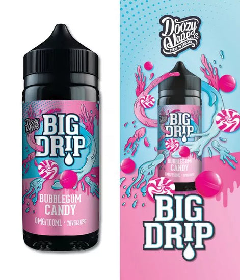 Bubblegum Candy Big Drip