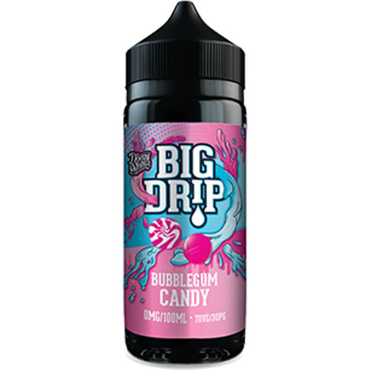 Bubblegum Candy Big Drip 100ml