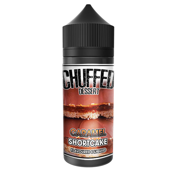 Chuffed - Caramel Shortcake 100ml