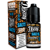 Doozy Salts Caramel Tobacco Ice E-Liquid 10ml