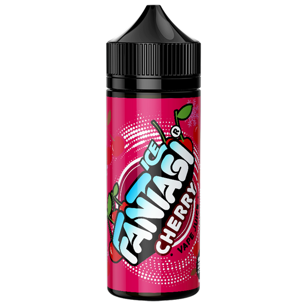 Fantasi Cherry Ice 100ml