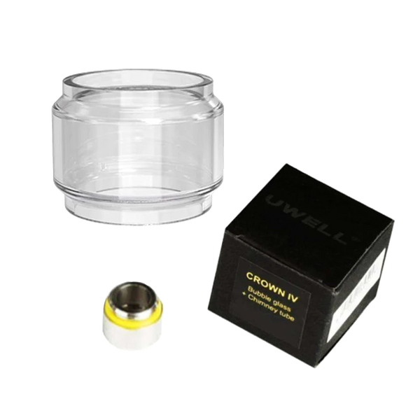 UWELL Crown Extender with Bubble Glass 4ml