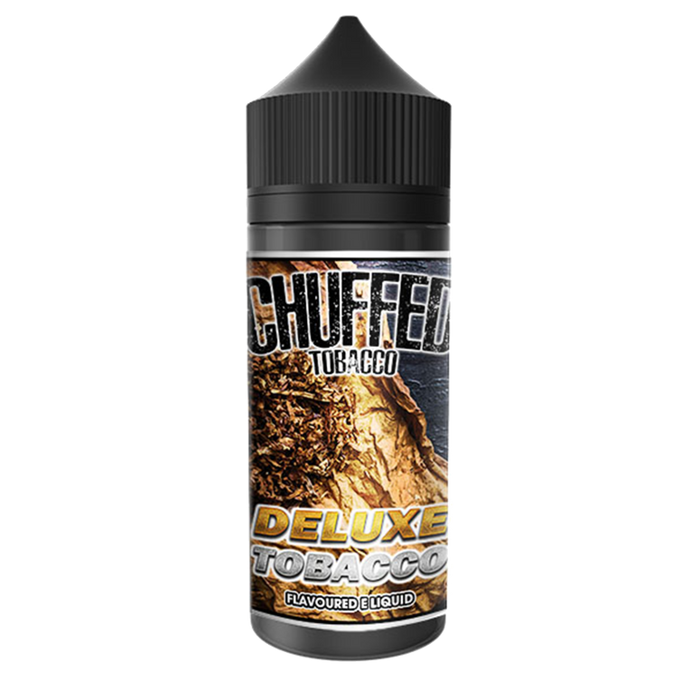 Chuffed - Deluxe Tobacco 100ml